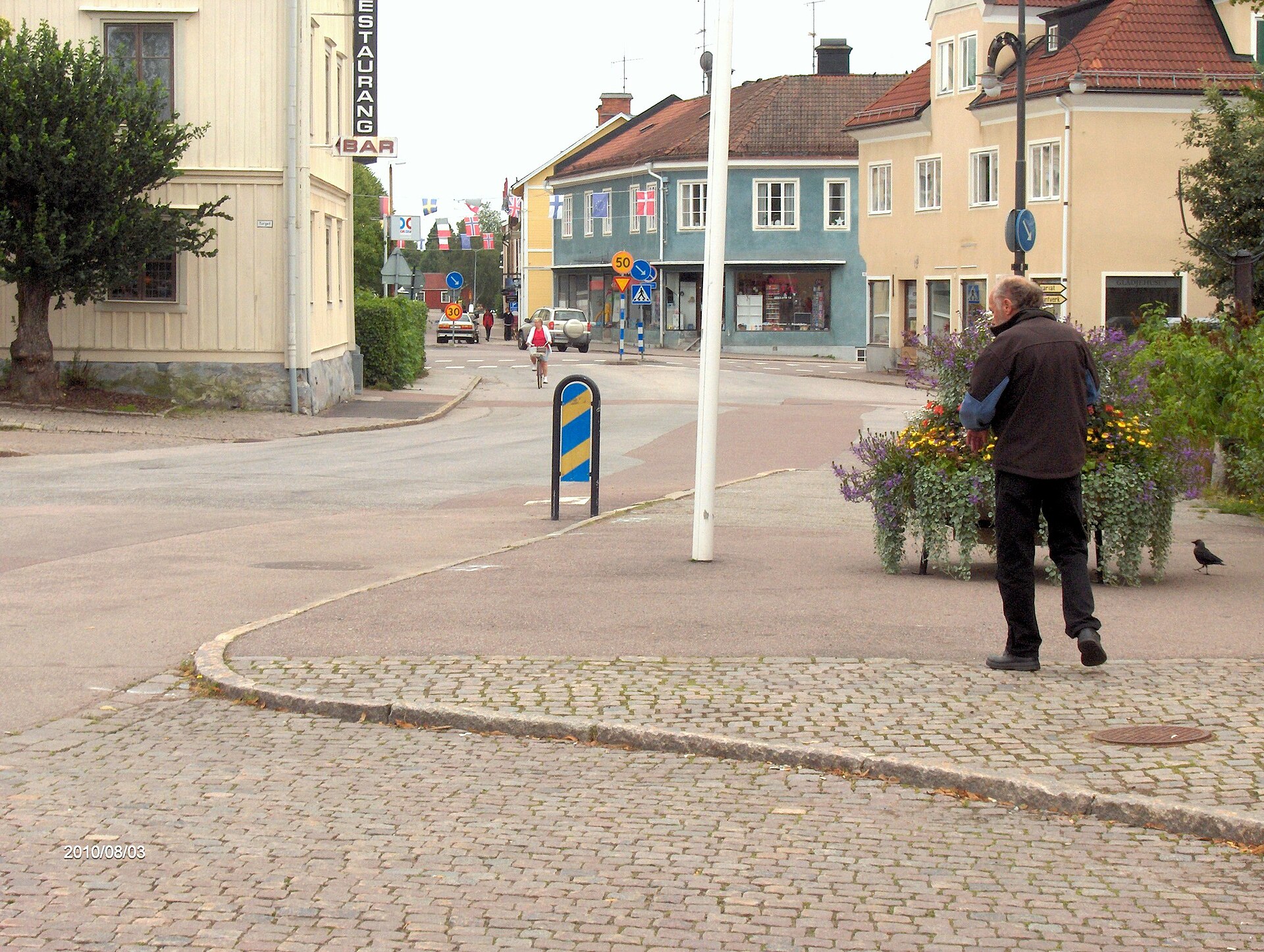 Representativ bild for Norberg.