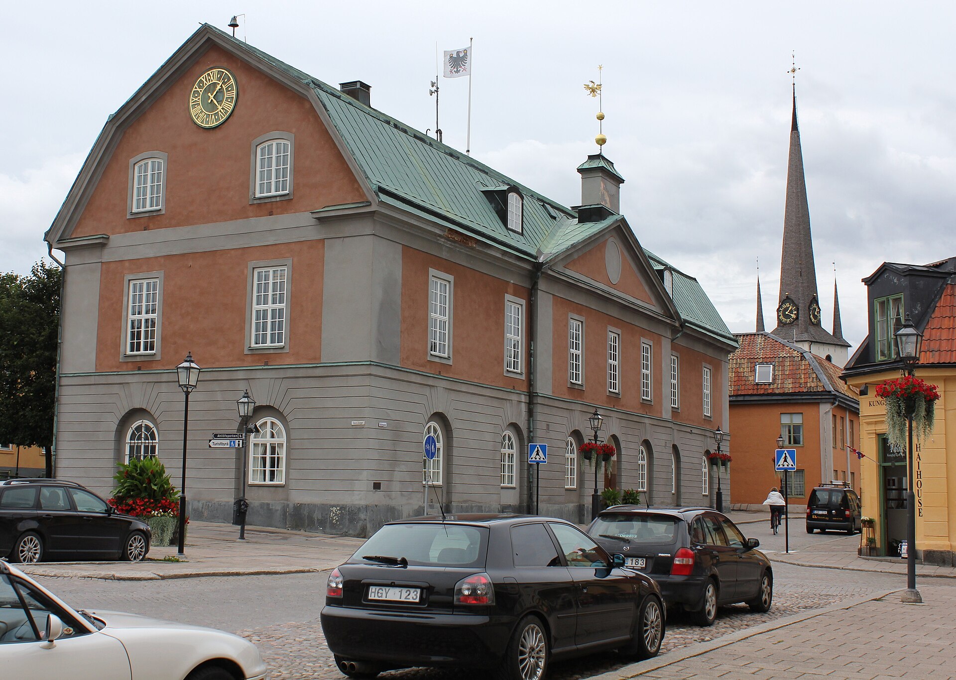 Representativ bild for Arboga.