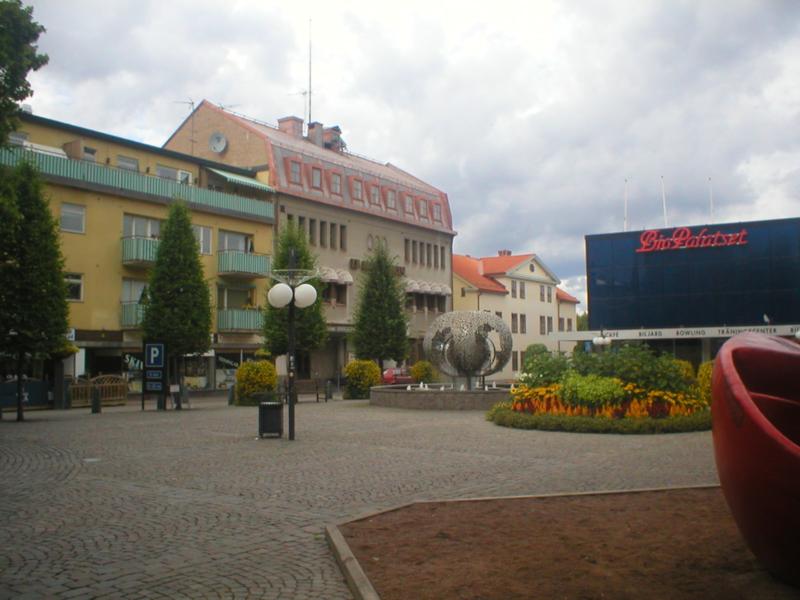 Representativ bild for Borlänge.