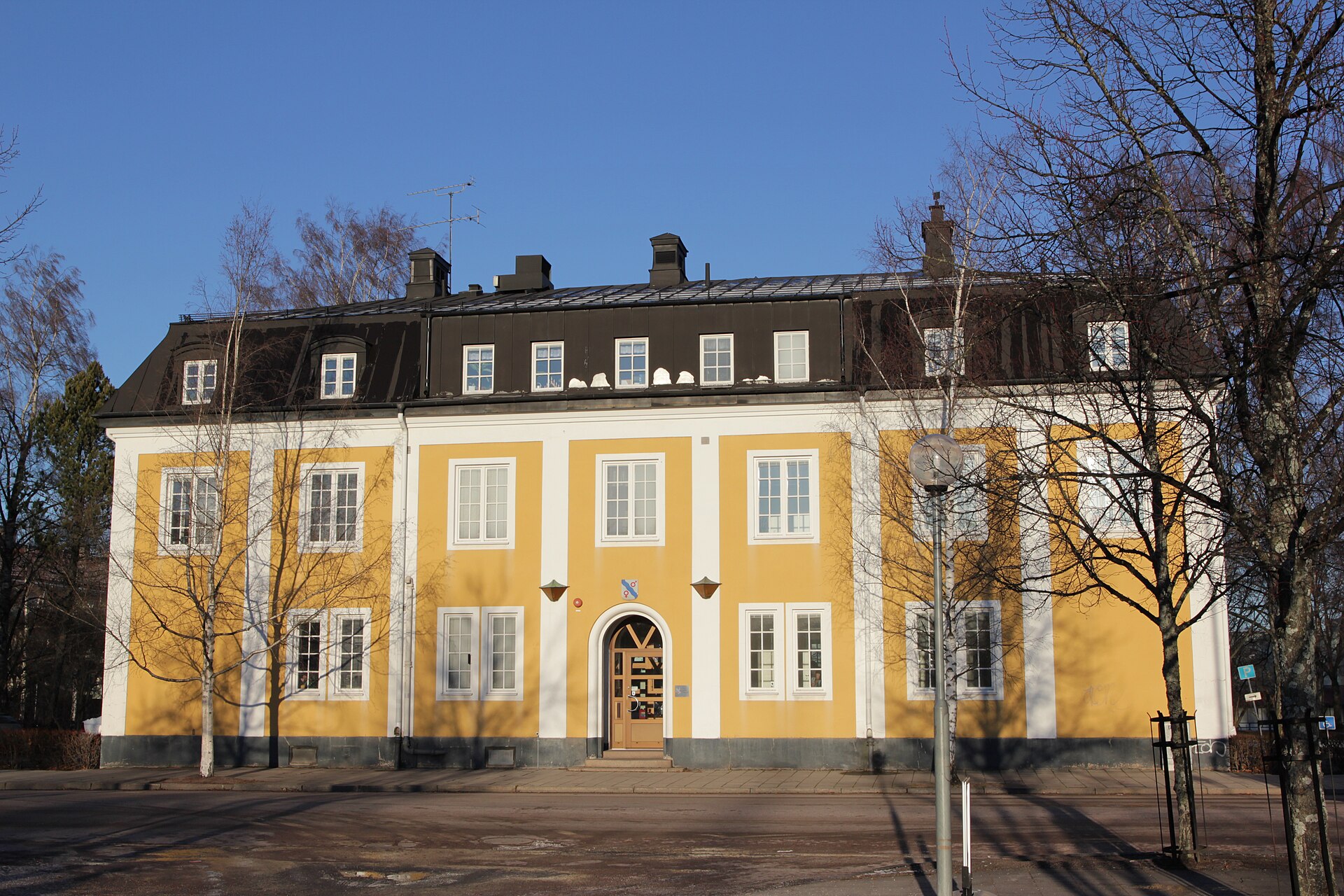 Representativ bild for Avesta.