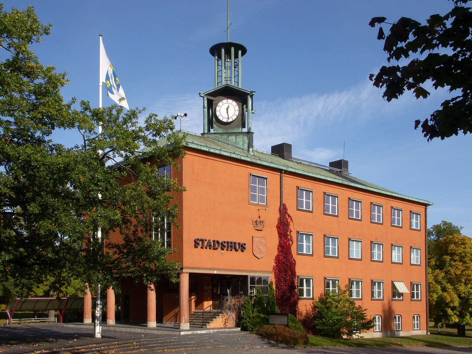 Representativ bild for Ludvika.