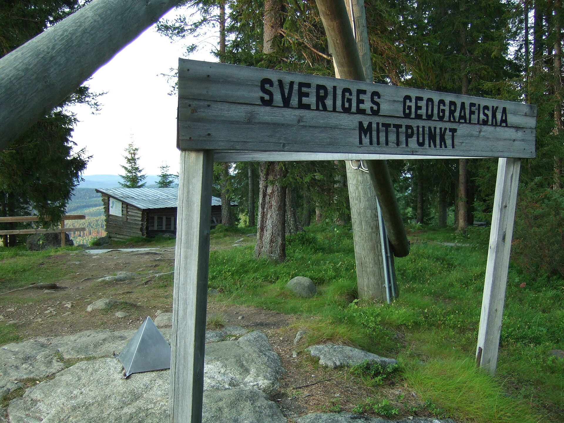 Representativ bild for Ånge.