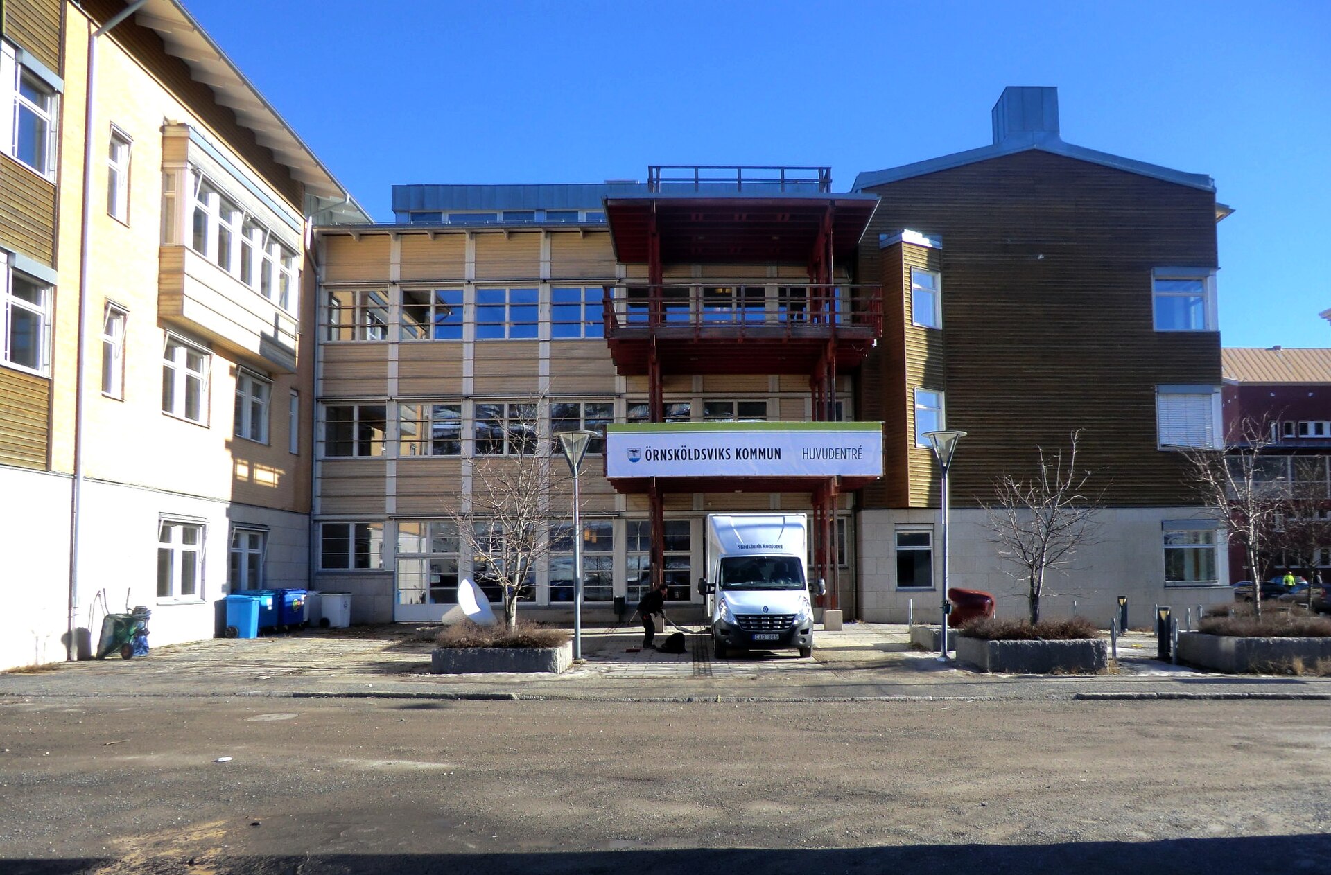Representativ bild for Örnsköldsvik.