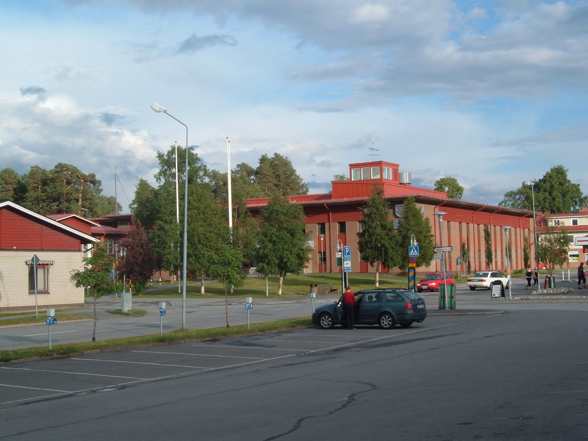 Representativ bild for Krokom.