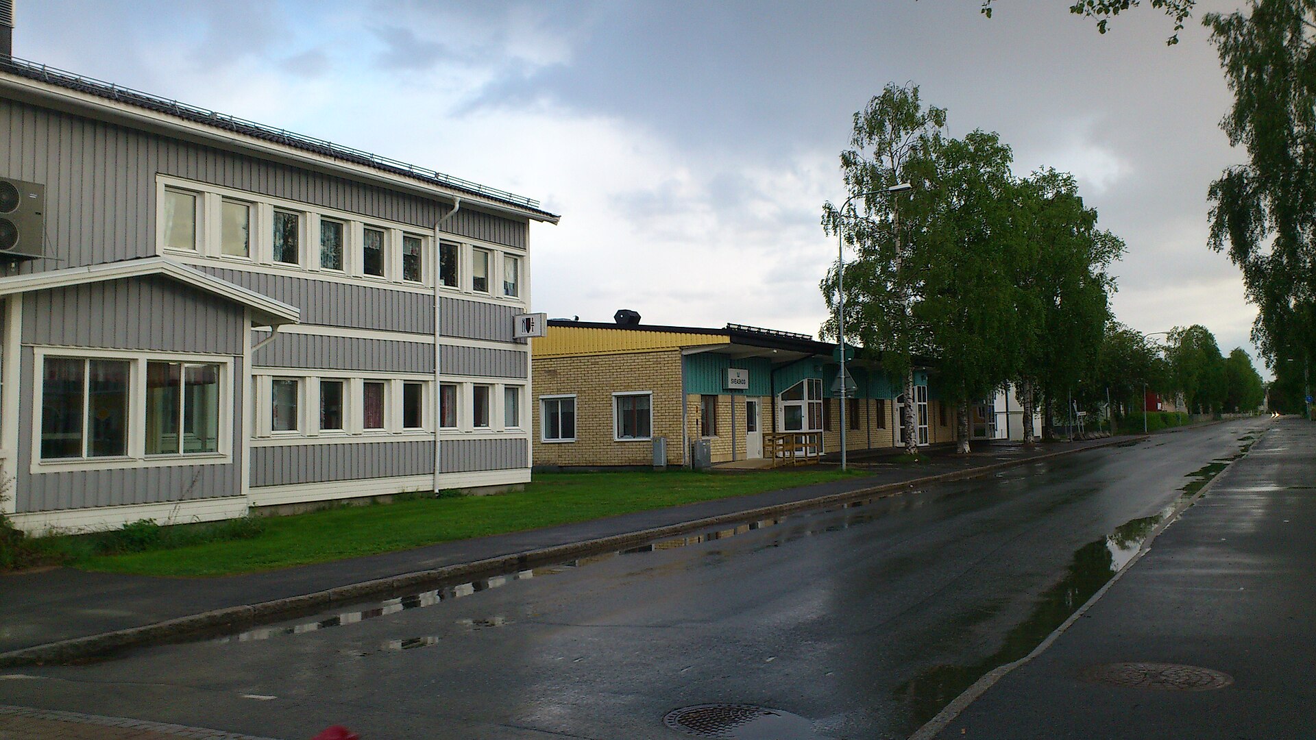 Representativ bild for Härjedalen.
