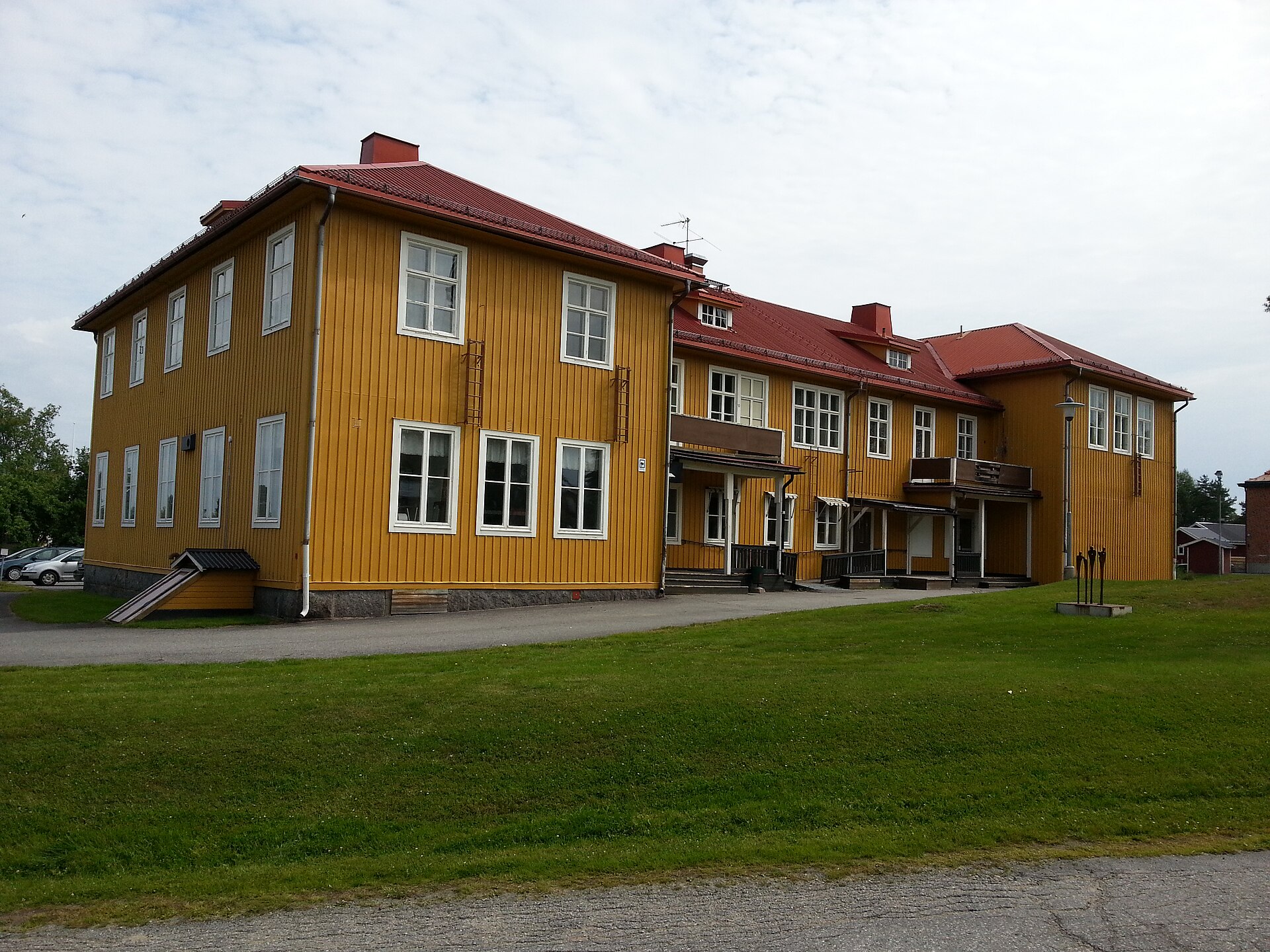 Representativ bild for Nordmaling.