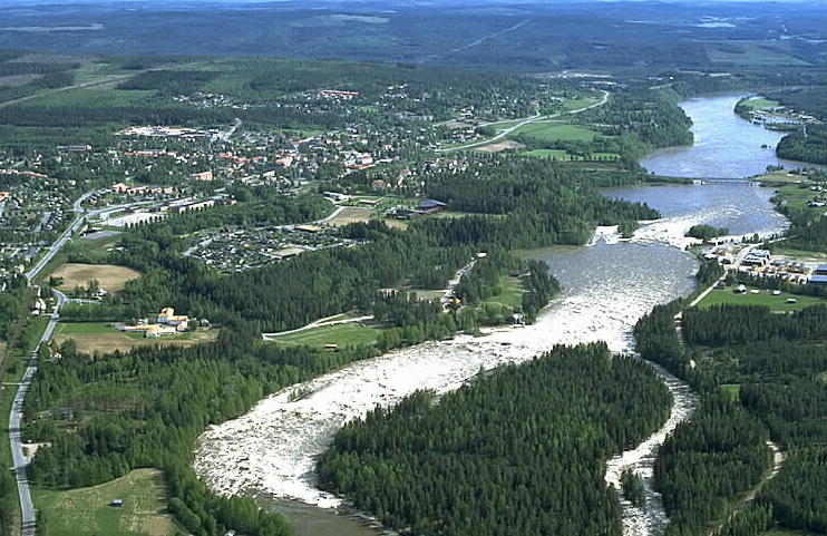 Representativ bild for Vindeln.