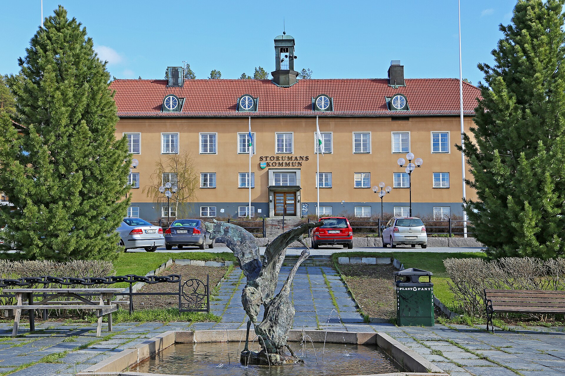 Representativ bild for Storuman.