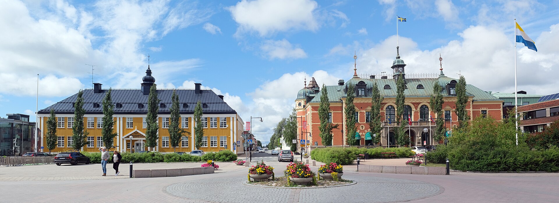 Representativ bild for Haparanda.