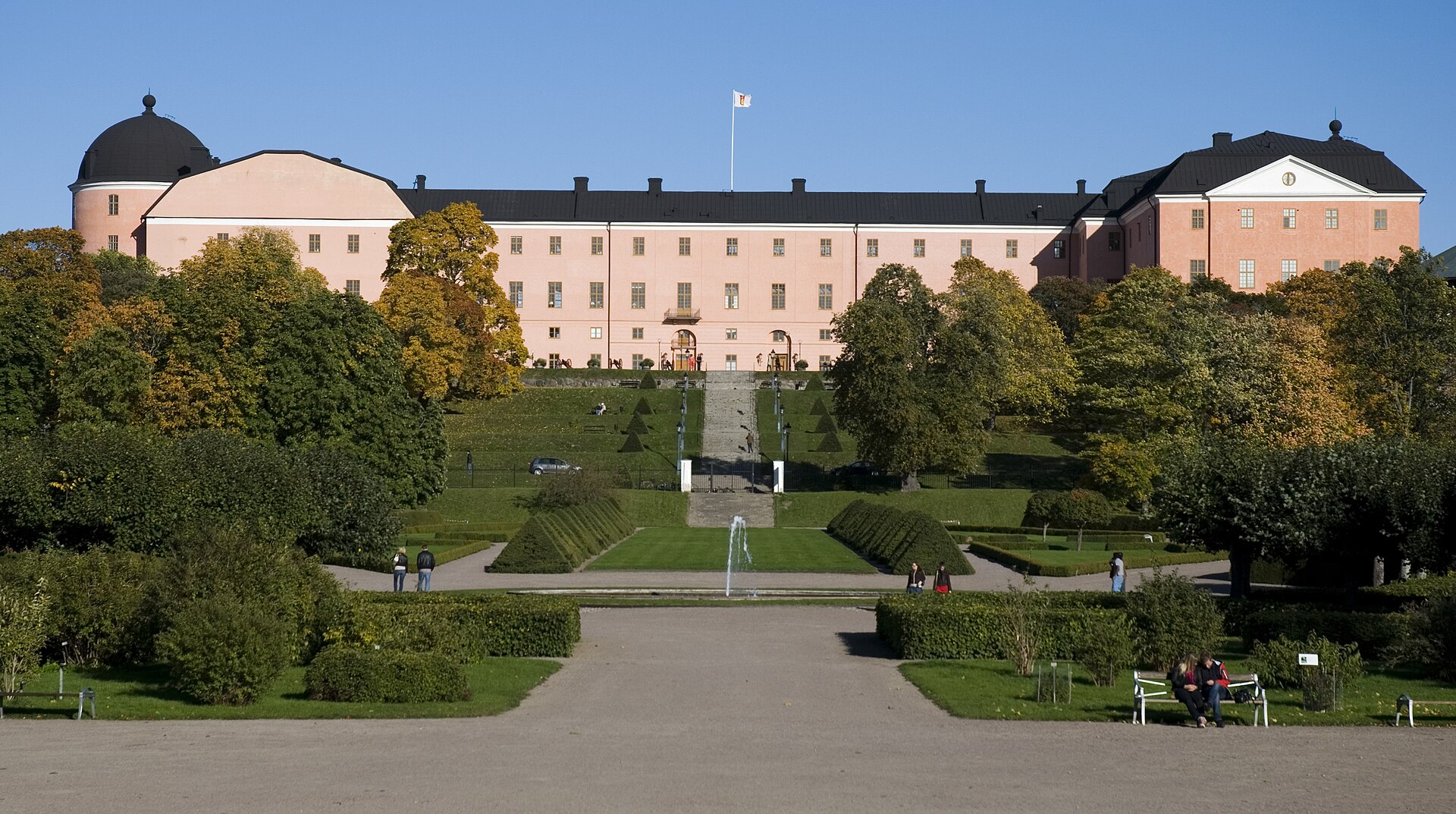 Representativ bild for Uppsala län.