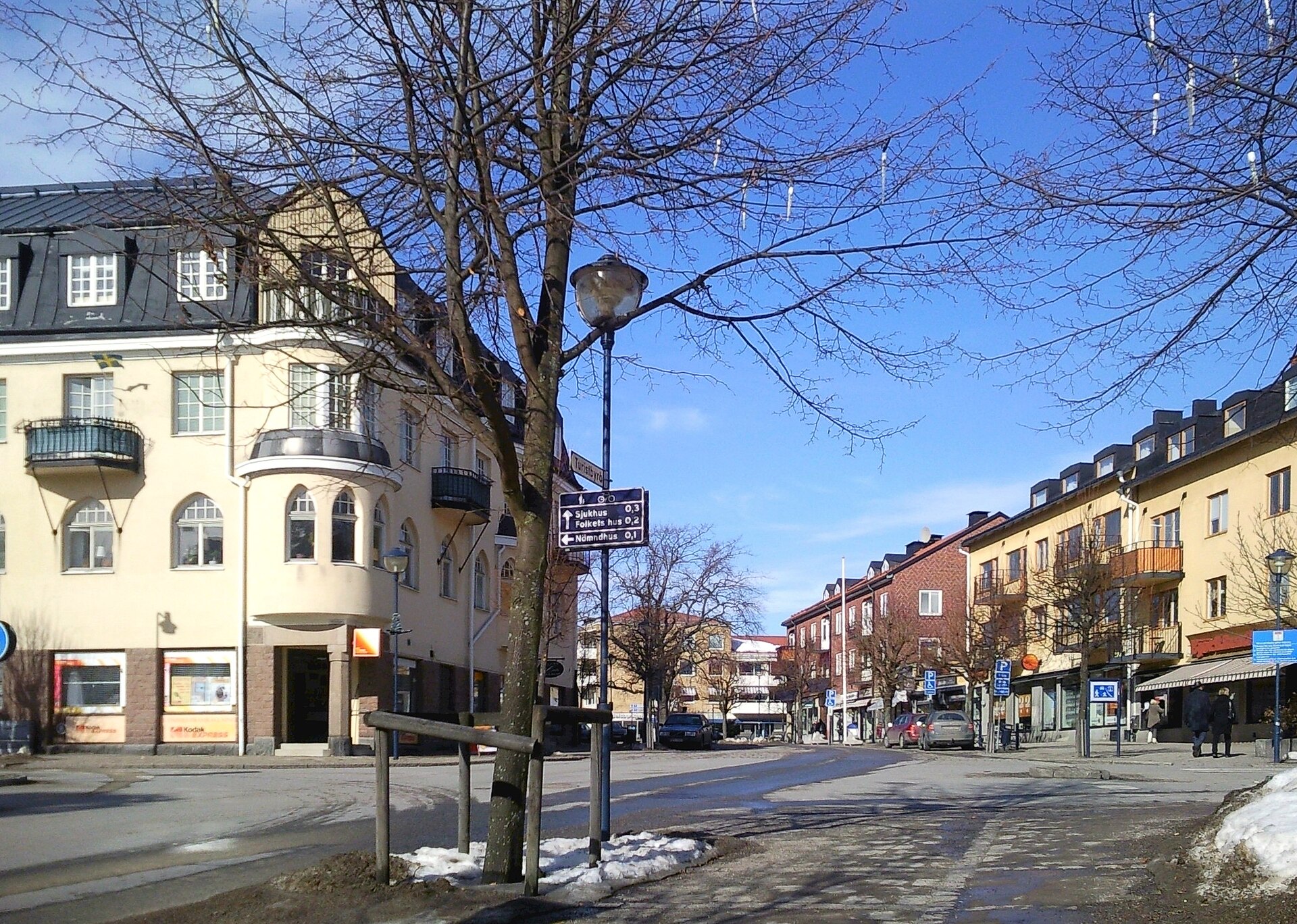Nynäshamn stad, bild kopplad till Nynäshamn.