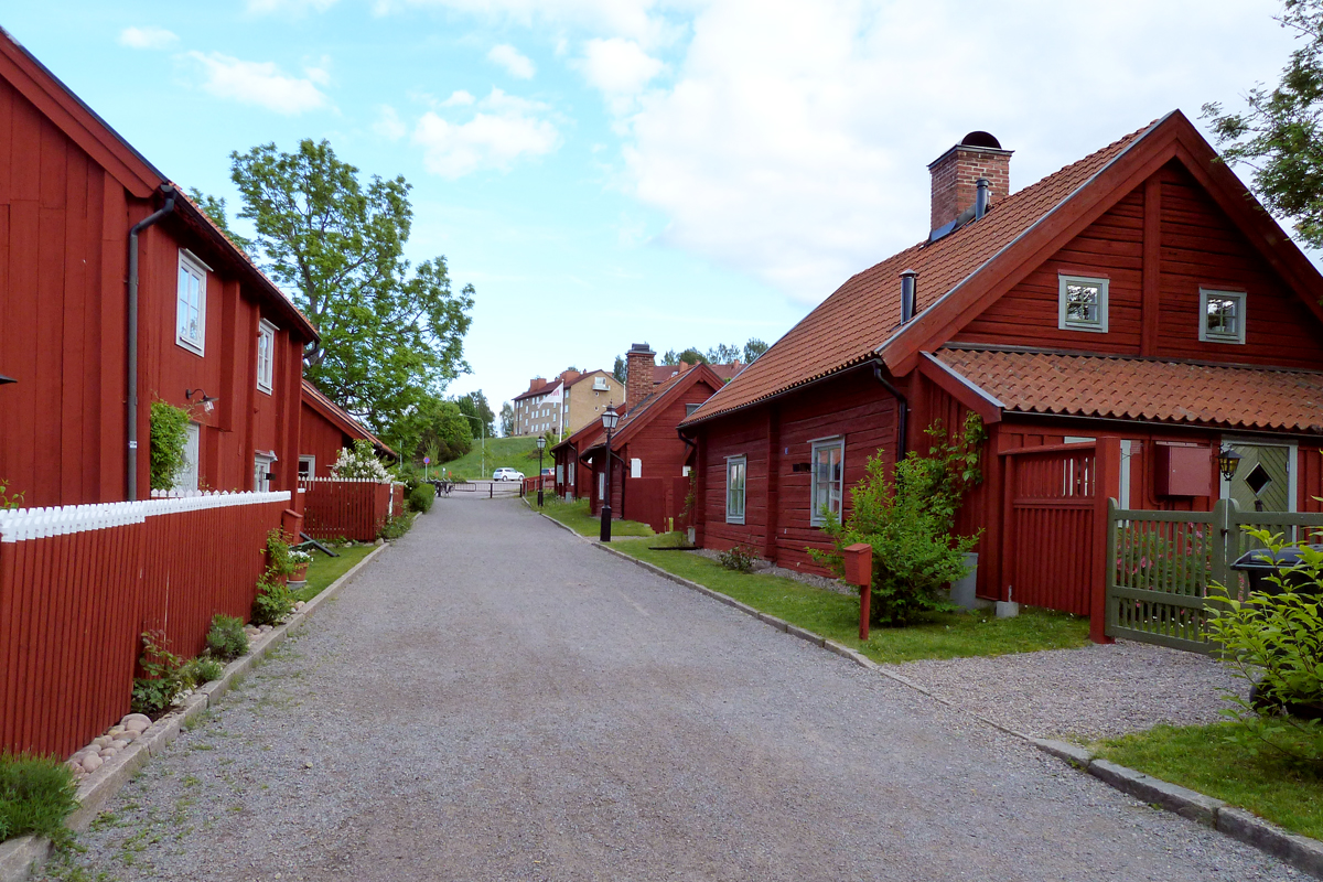 Verksgatan-Åtvidaberg, bild kopplad till Åtvidaberg.
