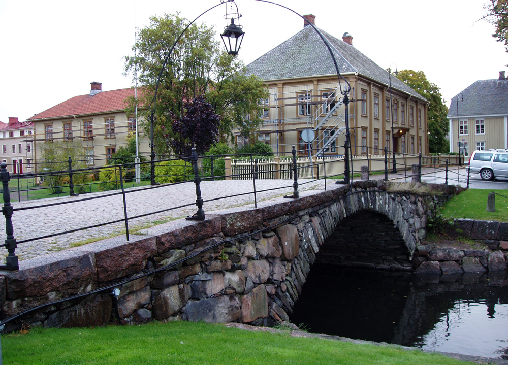 Åmål Centre, bild kopplad till Åmål.