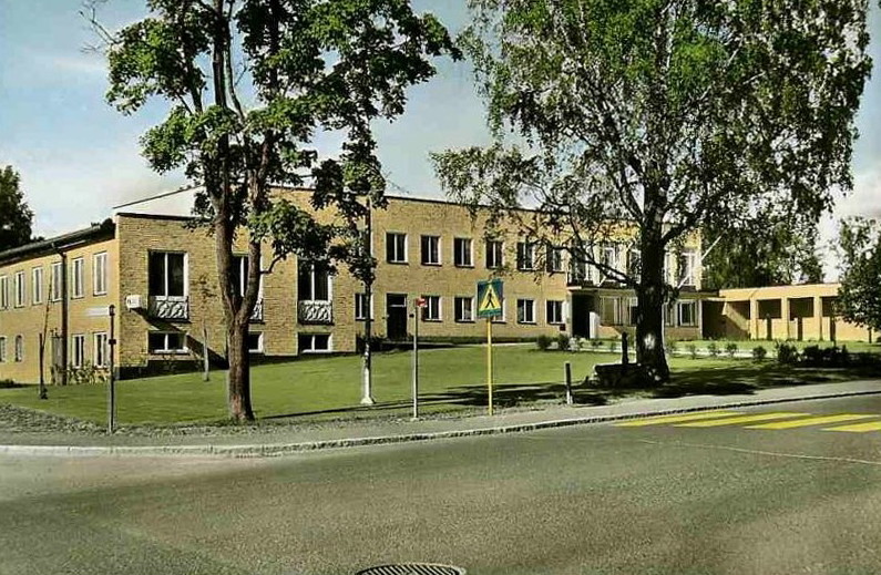 Kommunalkontoret Hällefors, bild kopplad till Hällefors.
