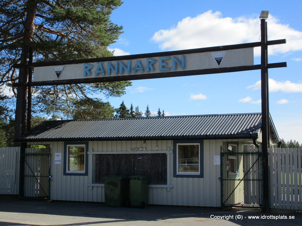 Norsjö, bild kopplad till Norsjö.