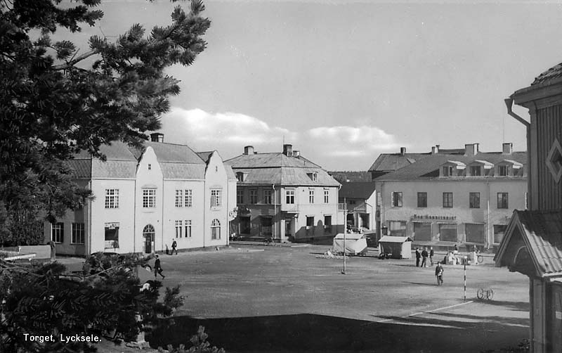 16001000507004-Lycksele-Riksantikvarieämbetet, bild kopplad till Lycksele.