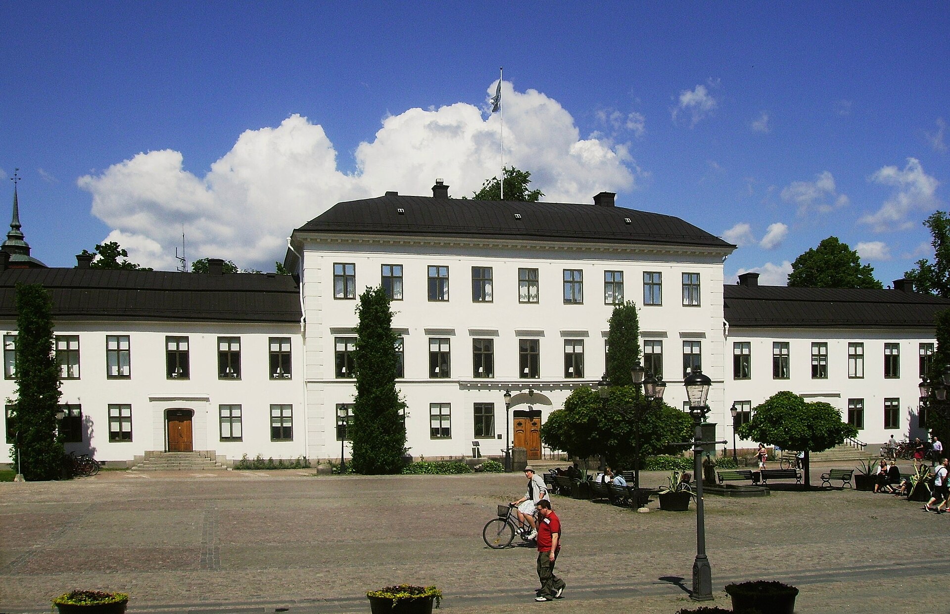 Nyköping, Länsstyrelsen, bild kopplad till Södermanlands län.