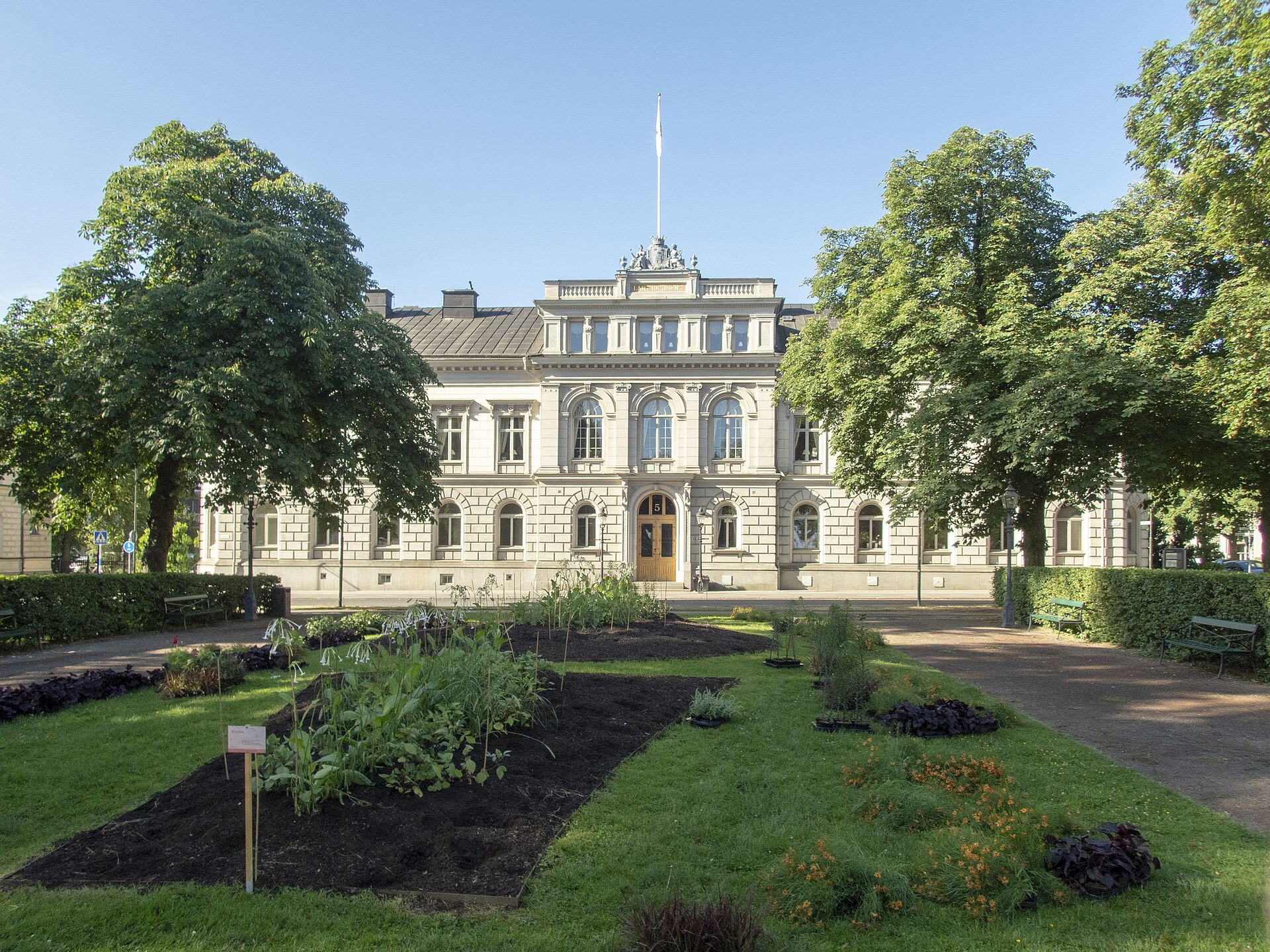 Länsresidenset i Jönköping 01, bild kopplad till Jönköpings län.
