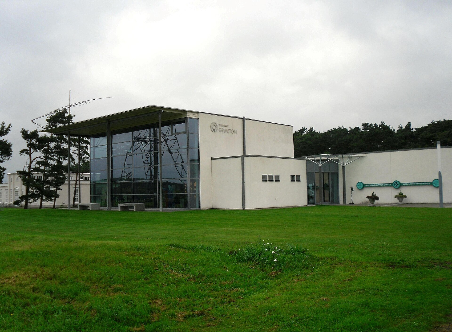 Grimeton World Hertitage, Varberg, Sweden