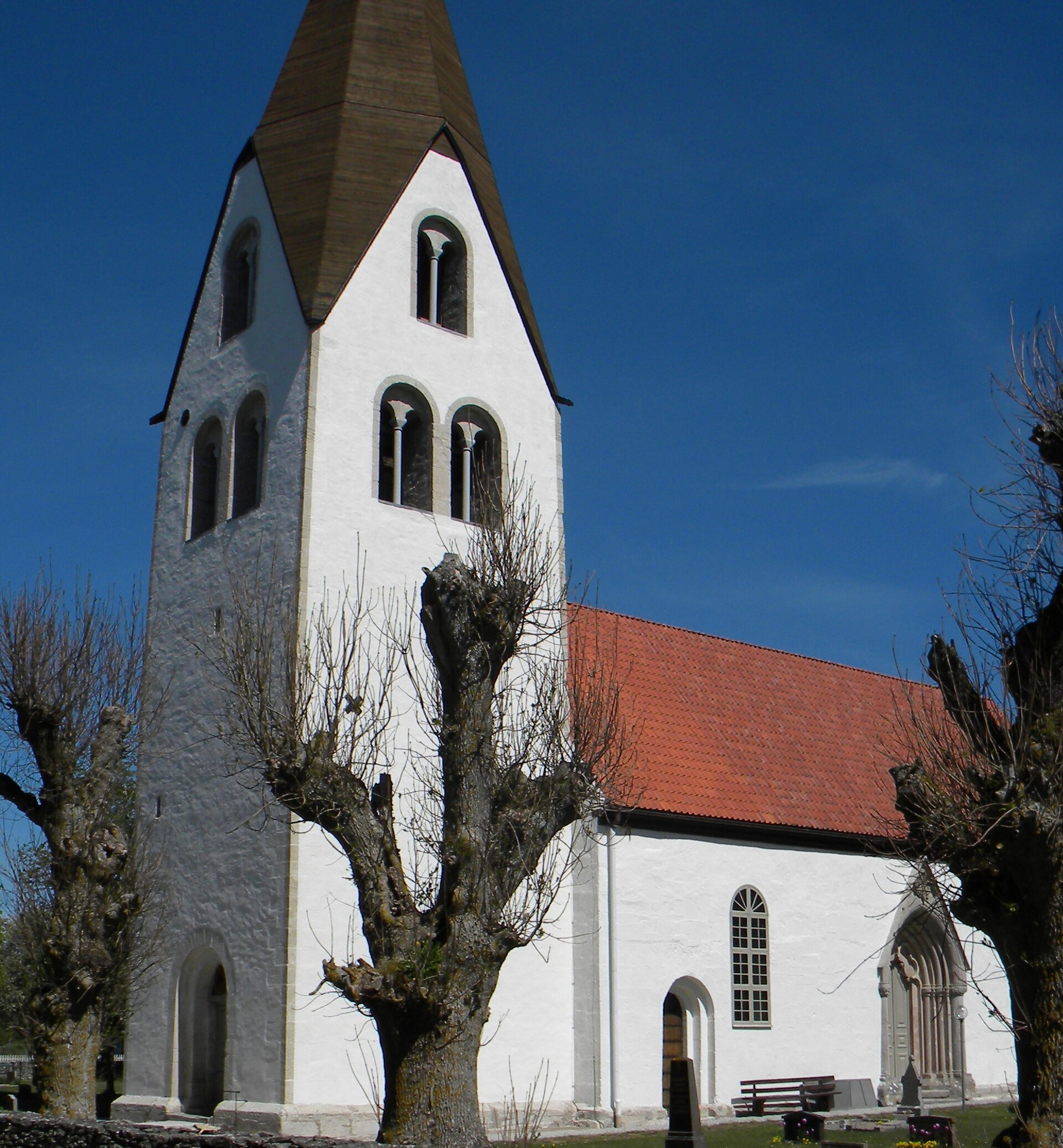 Eksta kyrka, Gotland